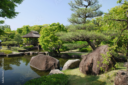 Koko-En Gardens, Himeji