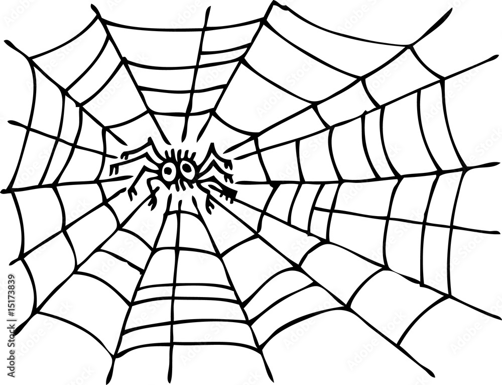 Obraz premium Web background