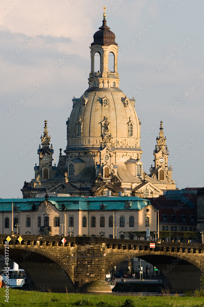 Frauenkirche Dresden Frauenkirche Dresden