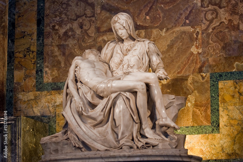 Pieta, Michel Angelo