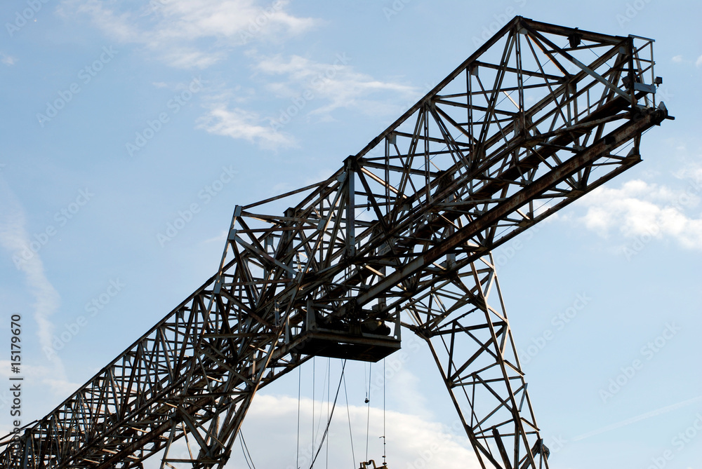 industrial crane industrial crane