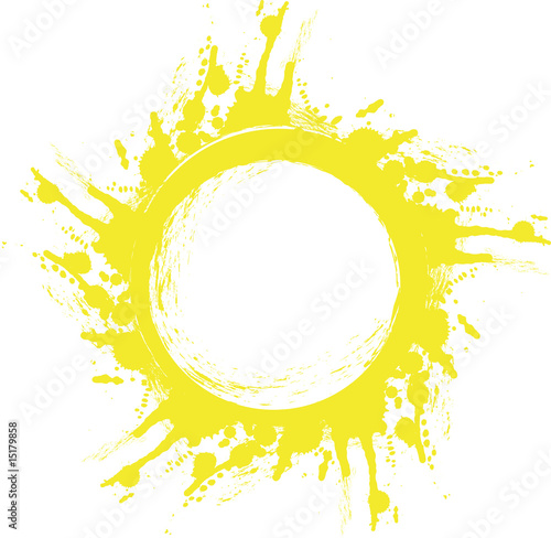 sun splodge