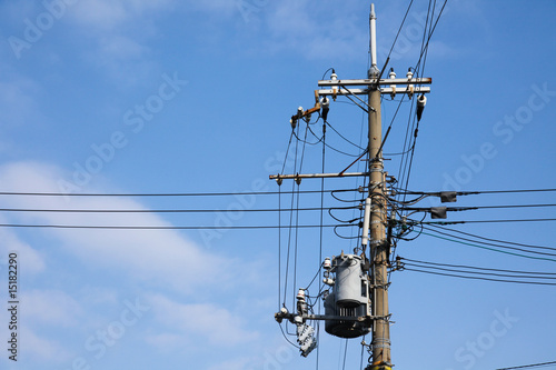 Electrical tower