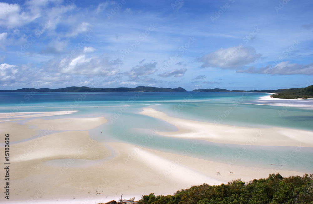 Whitsundays beach - 8 Whitsundays beach - 8