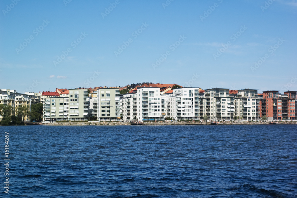 Apartments in Stockholm