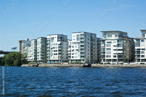 Apartments in Stockholm