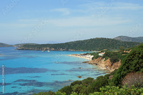 Insel - Sardinien