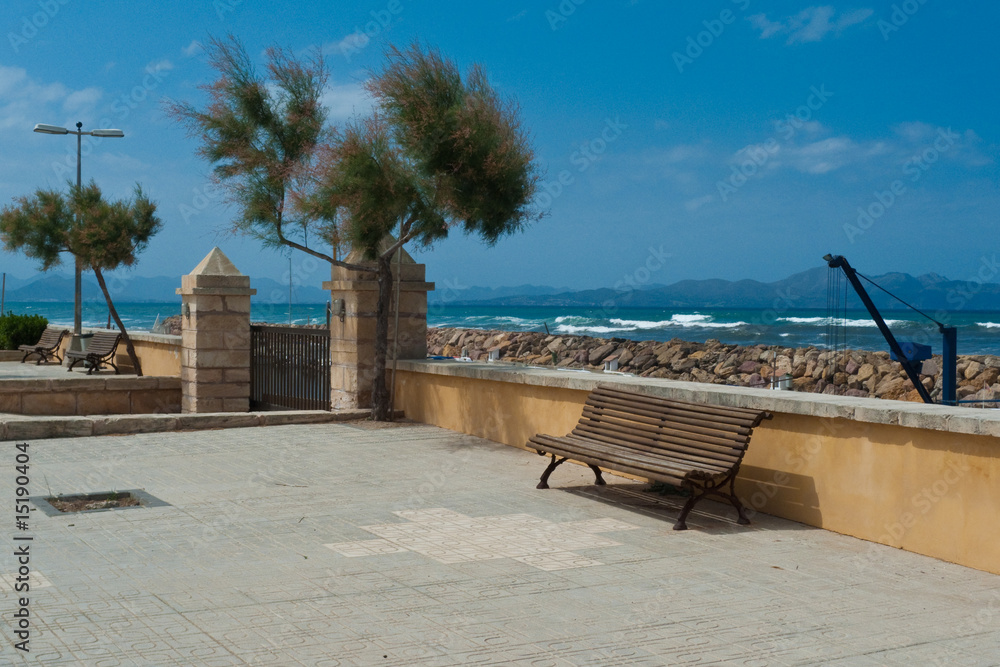 Fototapeta premium Mallorca