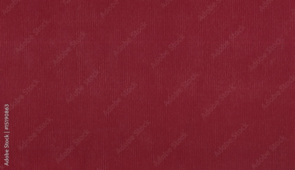 Fototapeta premium red corrugated cardboard background