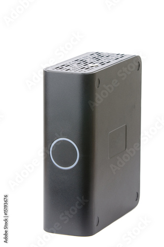 External Harddrive