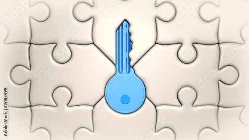 key solution