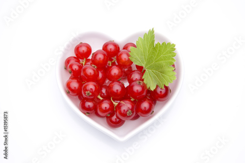 Rote Johannisbeeren