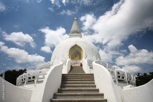 Fototapeta stupa