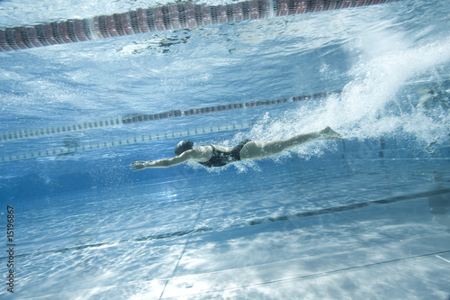 Obraz na płótnie Wassersport