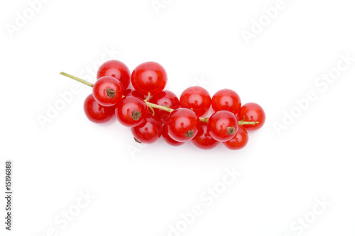 Rote Johannisbeeren