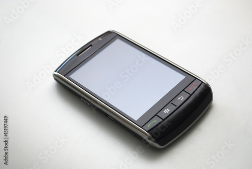 Smartphone Touch Screen