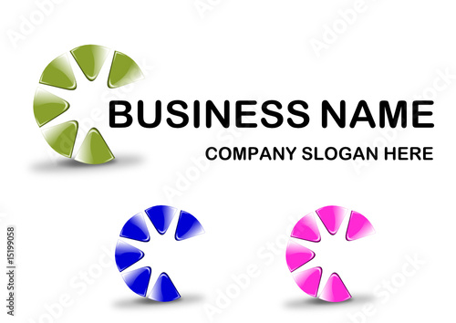 Business Design Logo