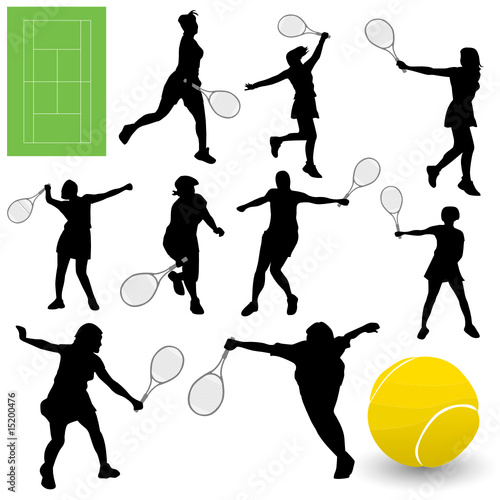 tennis collection
