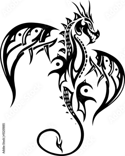 Drache, dragon