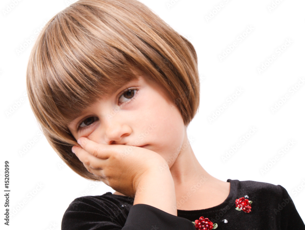 scared girl scared girl
