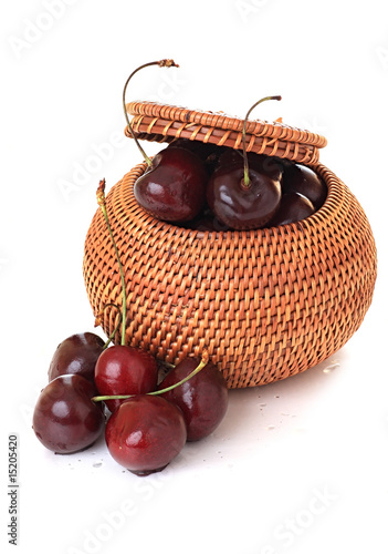 Cherry.