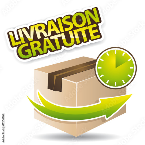 Livraison gratuite