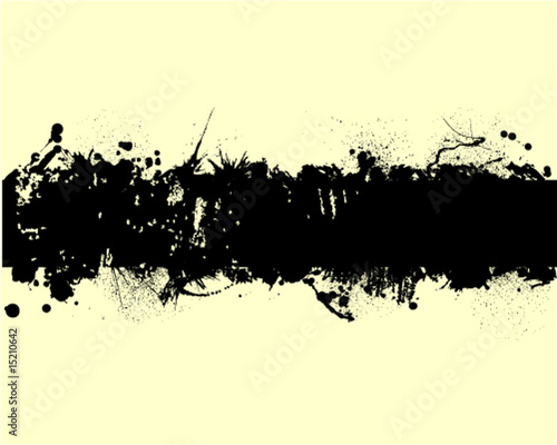 abstrakter banner