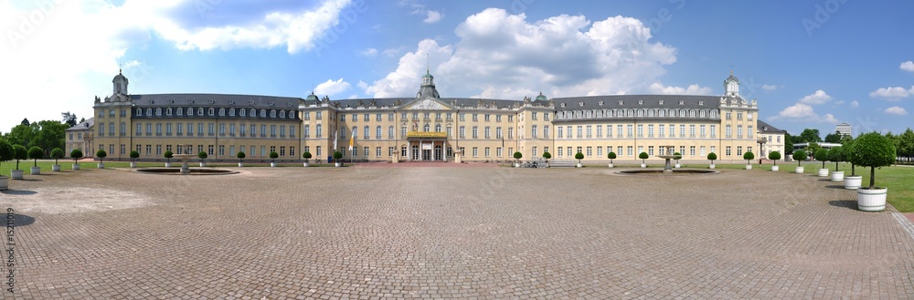 Schlosspark Karlsruhe
