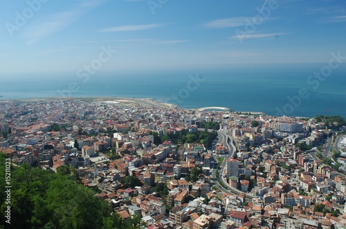 Fényképezés trabzon am schwarzen meer