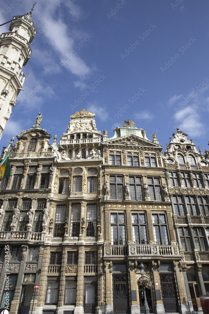 Grand Place,Brussels,Begium