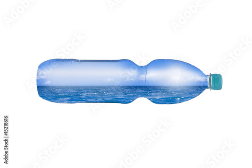 Wasserflasche
