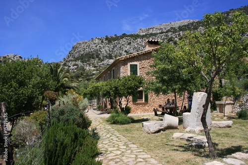 refugi des tossals verde on mallorca