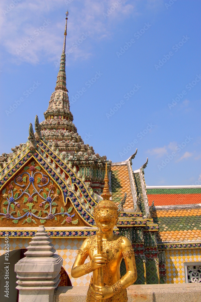 Fototapeta premium The royal palace