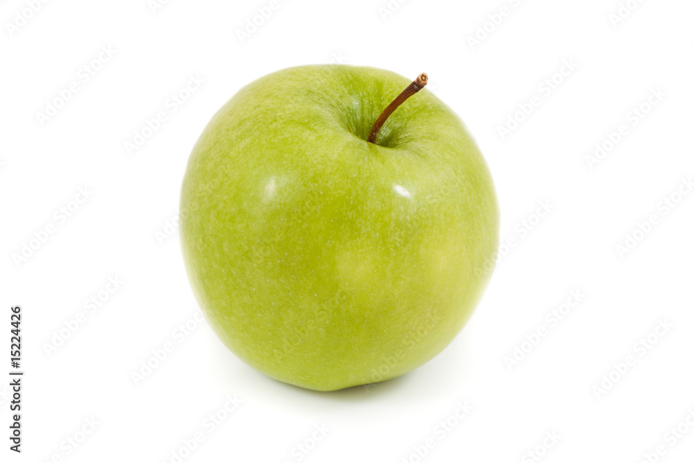 Green apple