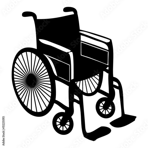 Fauteuil roulant - Wheelchair