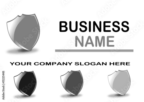 Business Design Logo