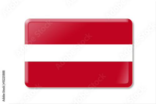 Free Download Lettlandbutton rechteckig - GFXLoad