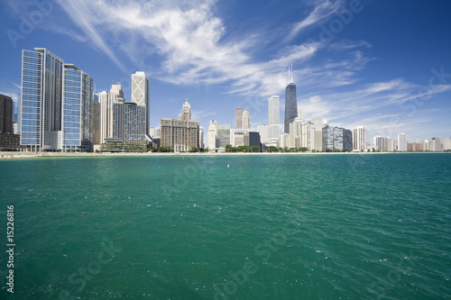 Amazing Gold Coast in Chicago © Henryk Sadura