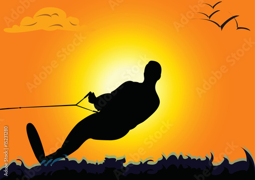 Water Skier