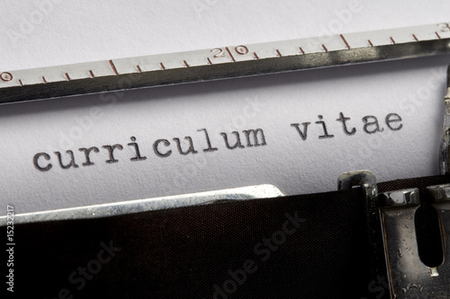 Curriculum Vitae