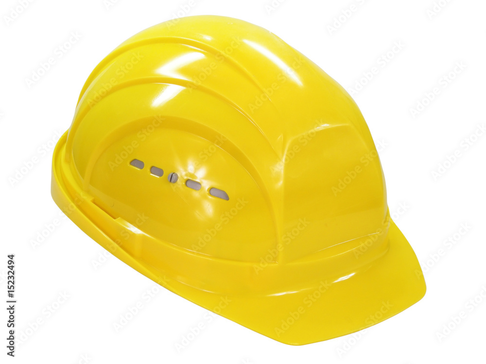 Bauhelm Stock-Foto | Adobe Stock