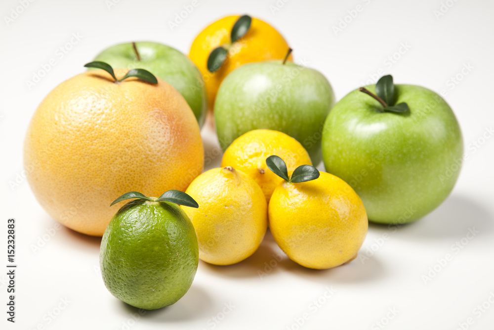 Fruits  background