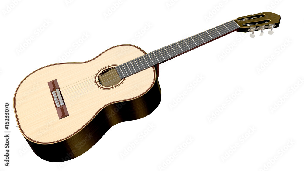 Obraz premium guitar