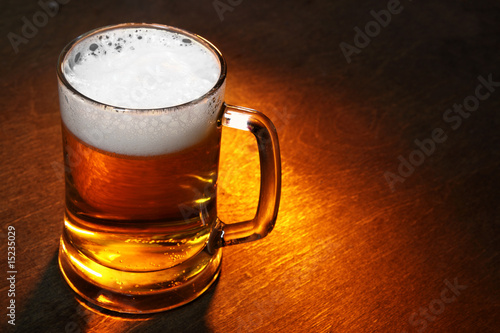 Mug of beer