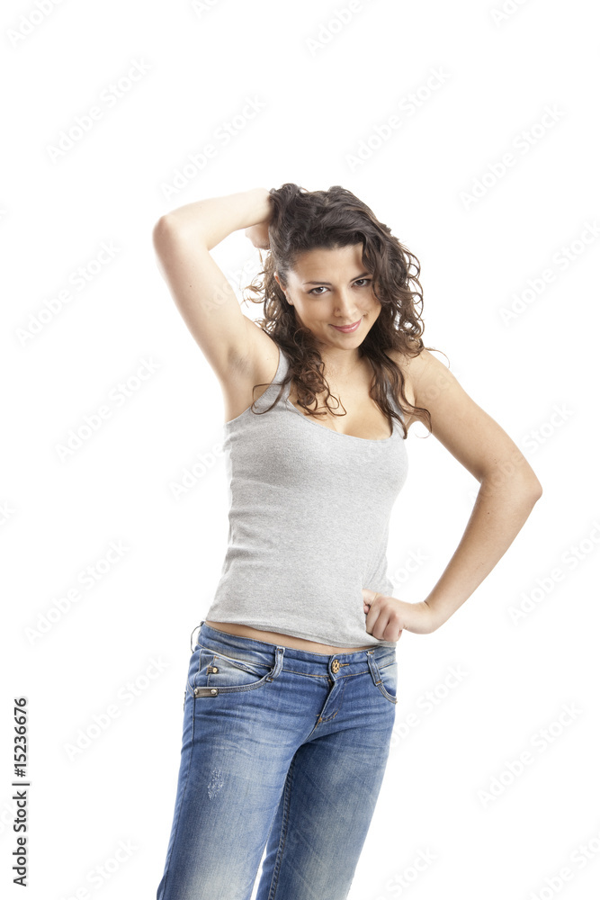 Young Woman Young Woman