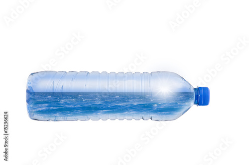 Wasserflasche