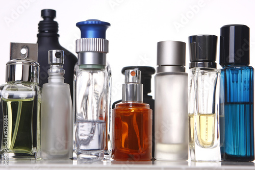 Perfume and Fragrance Bottles