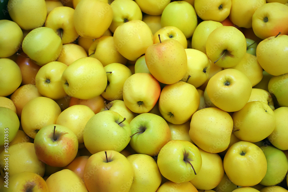 Golden apples