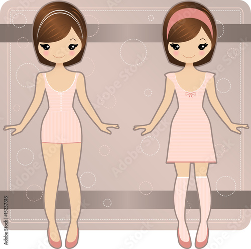 Happy Girl Dolls