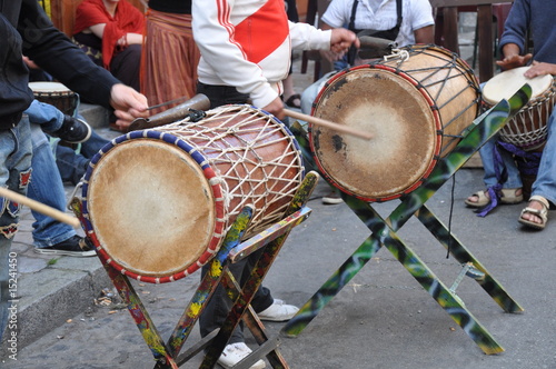 spectacle de rue